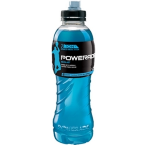 POWERADE ENERJI ICECEGI ICE BLAST 500 ML