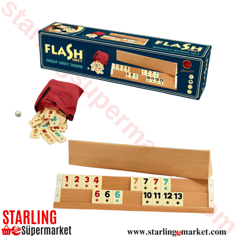 FLASH AHSAP OKEY TAKIMI