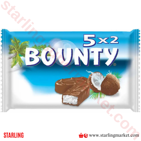 BOUNTY CIKOLATA 57 5 LI