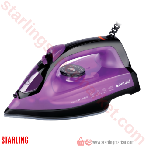 NEWAL BUHARLI UTU SEREMIK TABAN 2000W 783