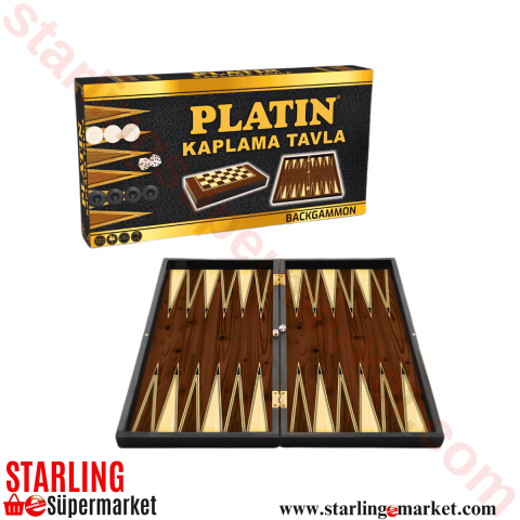 TAVLA PLATIN BUYUK