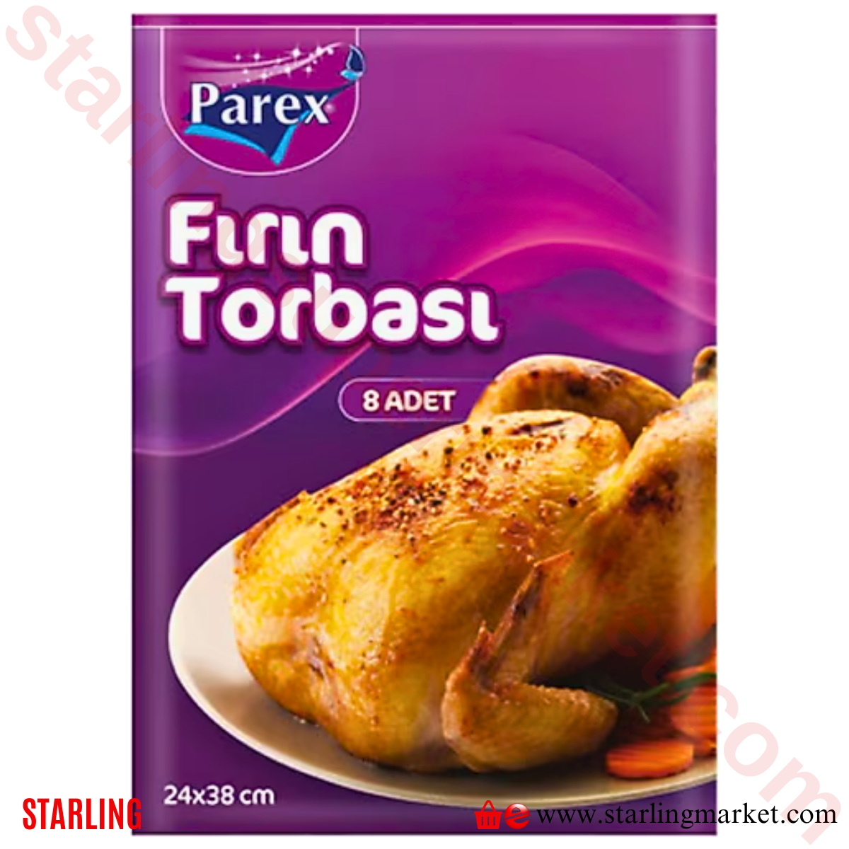 PAREX FIRIN TORBASI 8 LI