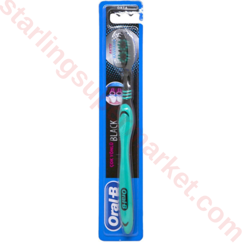 ORAL B DIS FIRCASI ADVANCED CAVITY DEFENSE