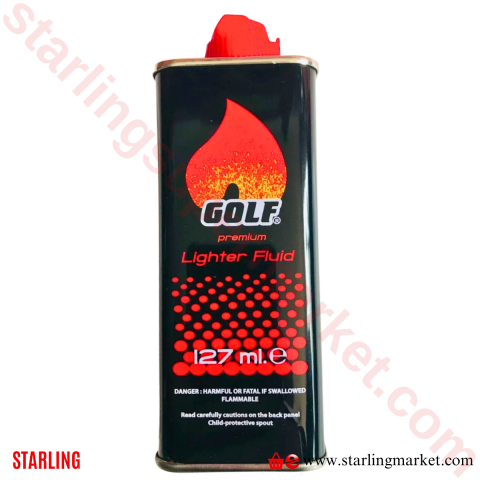GOLF ZIPPO GAZI 127 ML