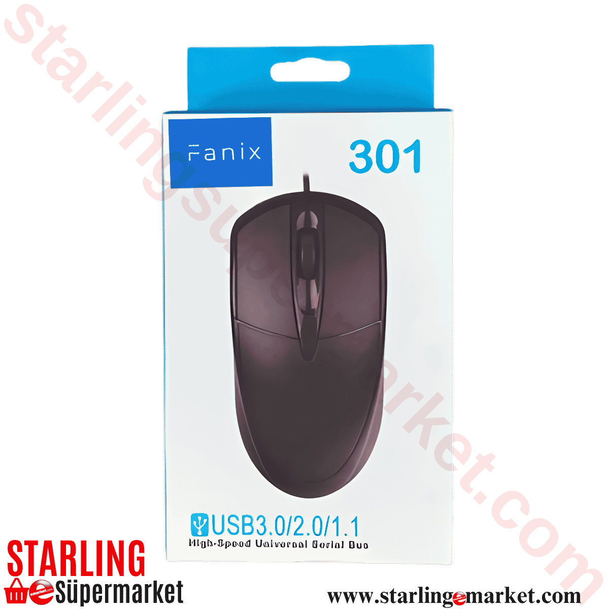 FANIX MAUS 301 KABLOLU