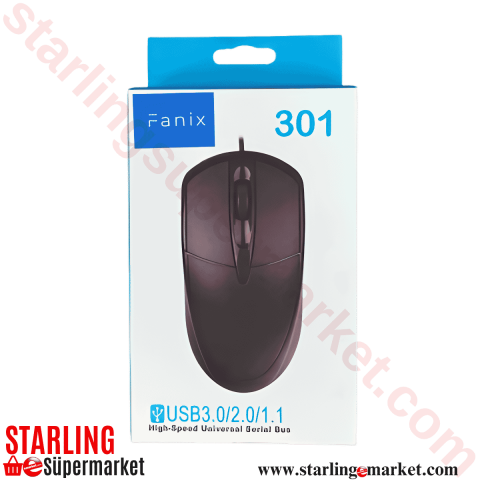 FANIX MAUS 301 KABLOLU