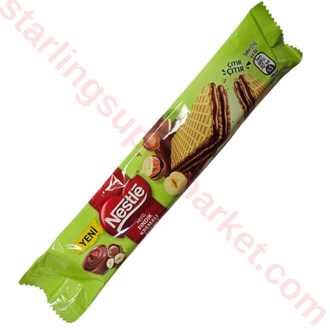 NESTLE FINDIKLI CITIR GOFRET 21 G