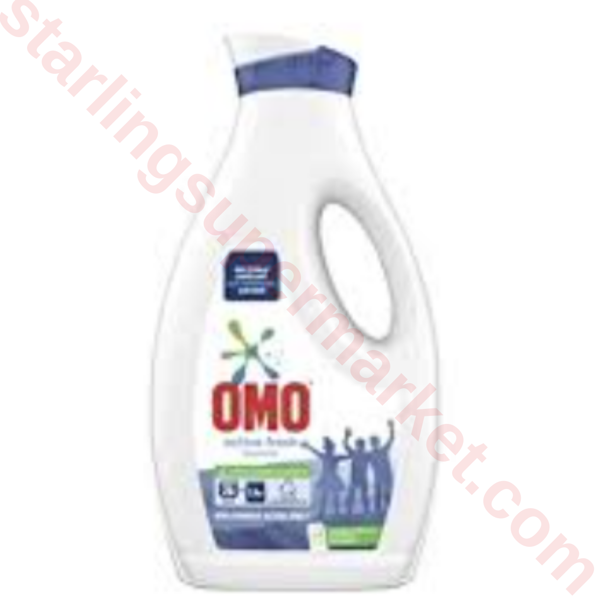 OMO SIVI DETERJAN ACTIVE FRESH C.PO BEYAZ 1500 ML