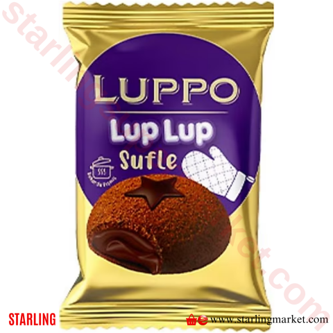 SOLEN LUPPO KEK SUFLE CIKOLATA KREMALI 40 G