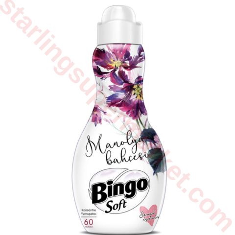 BINGO SOFT YUMUSATICI KONSANTRE MANOLYA BA 1440 ML