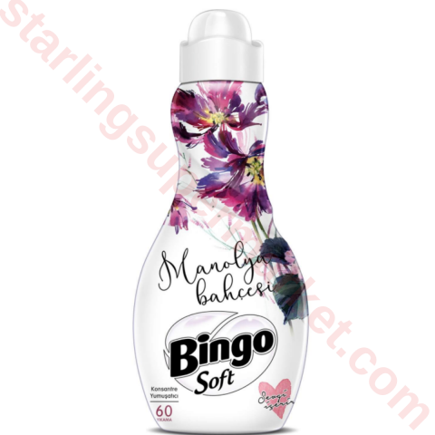 BINGO SOFT YUMUSATICI KONSANTRE MANOLYA BA 1440 ML