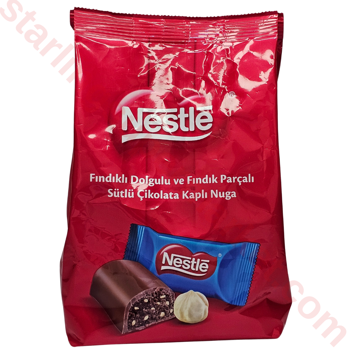 NESTLE NUGA FINDIK DOLGULU CIKOLATA POSET 151 G