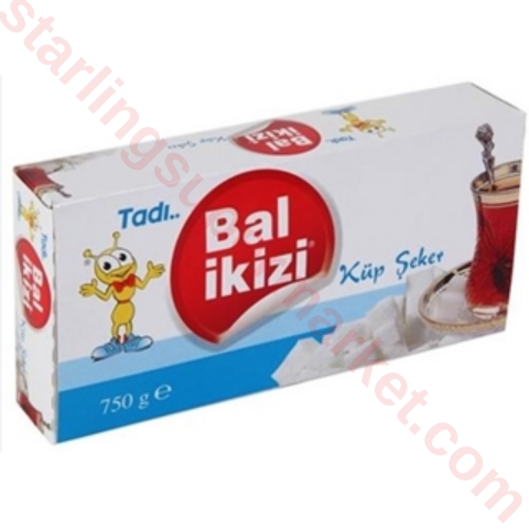 BAL IKIZI SEKER KUP 750 G