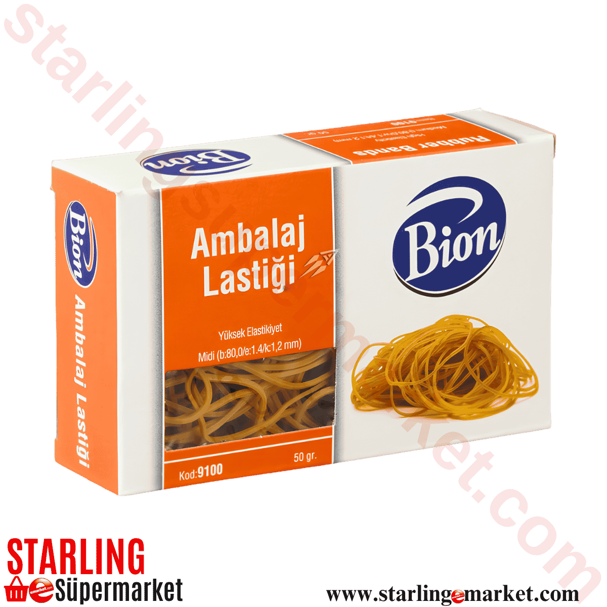 BION 50 G LASTIK