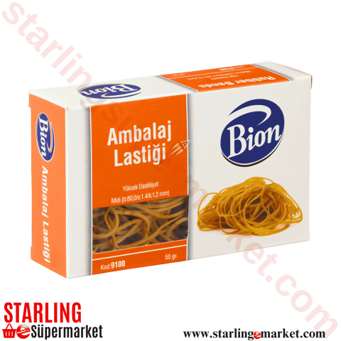 BION 50 G LASTIK