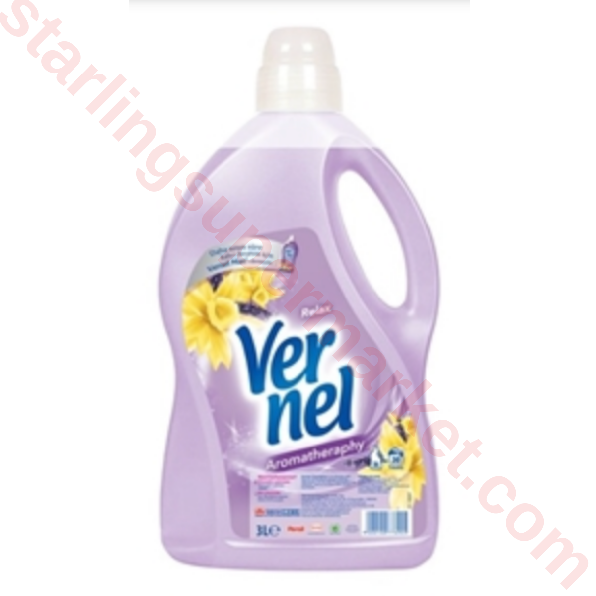 VERNEL YUMUSATICI AROMA THERAPY RELAX 3 KG