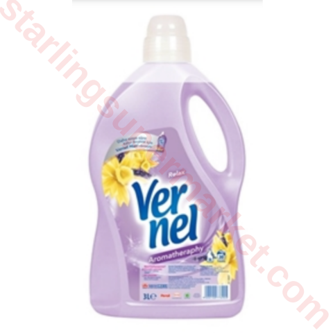VERNEL YUMUSATICI AROMA THERAPY RELAX 3 KG