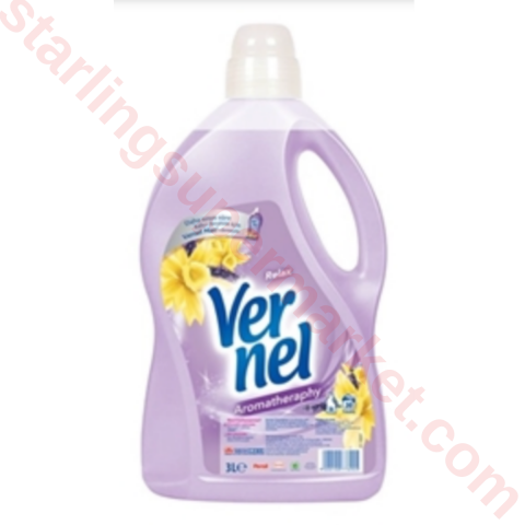 VERNEL YUMUSATICI AROMA THERAPY RELAX 3 KG