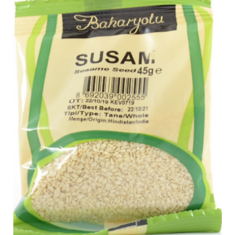 BAHARYOLU SUSAM 250 G