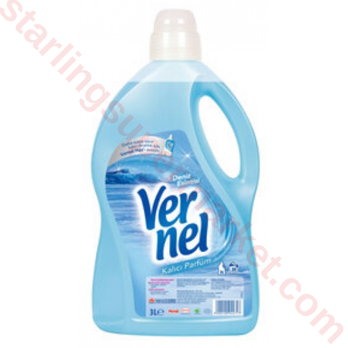 VERNEL YUMUSATICI MAVI GOKYUZU 3 KG