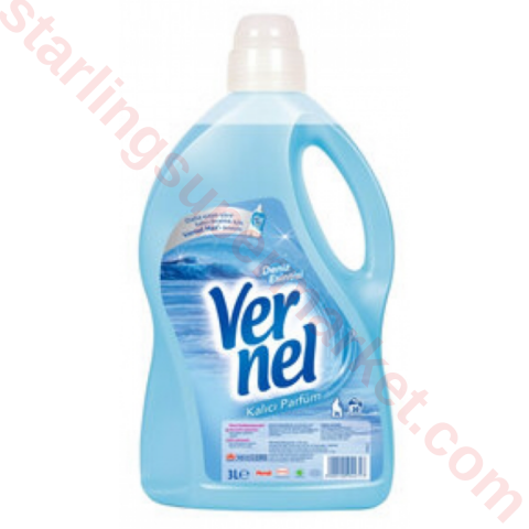 VERNEL YUMUSATICI MAVI GOKYUZU 3 KG