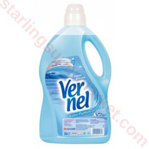 VERNEL YUMUSATICI MAVI GOKYUZU 3 KG