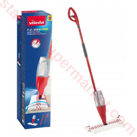 VILEDA SPRAY MOP MAX 3G SYSTEM