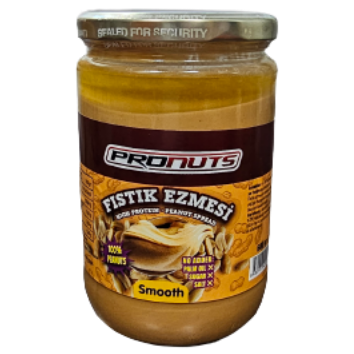 PRONUTS FISTIK EZMESI 600 G