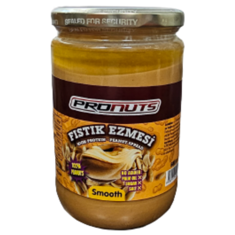 PRONUTS FISTIK EZMESI 600 G