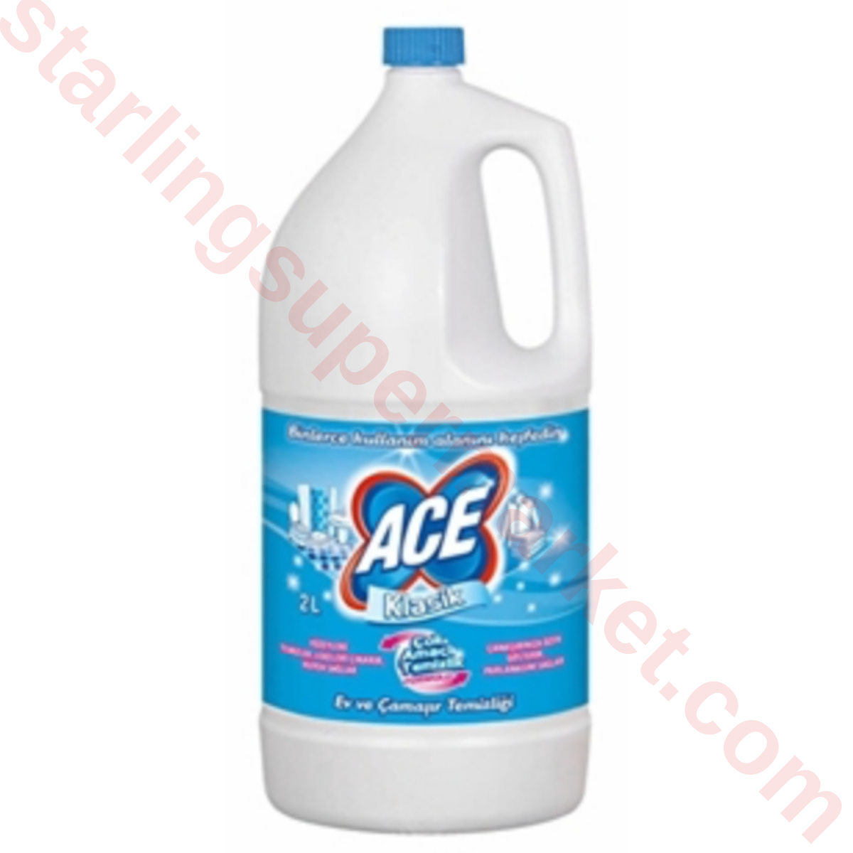 ACE CAMASIR SUYU NORMAL 2 LT