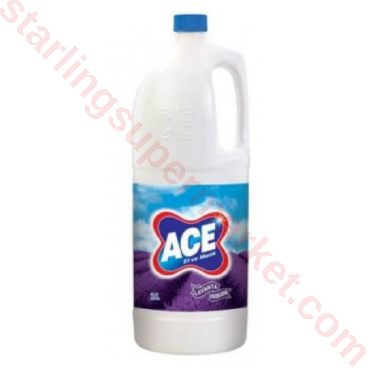 ACE CAMASIR SUYU LAVANTA 2 LT