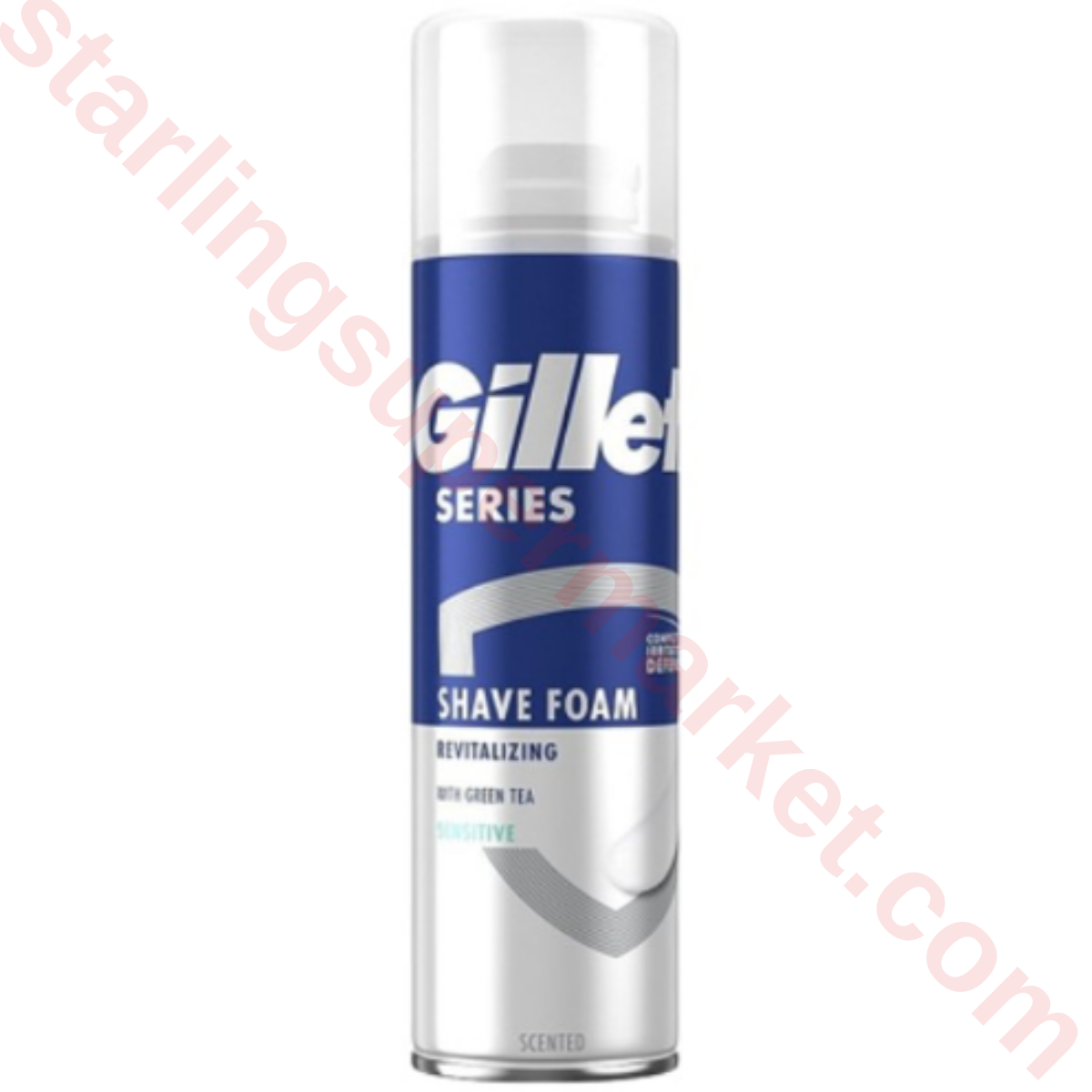 GILLETTE SERIES TRAS KOPUGU RENEWAL 250 ML