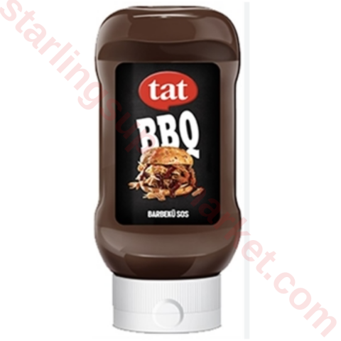TAT SOS BBQ 250 G