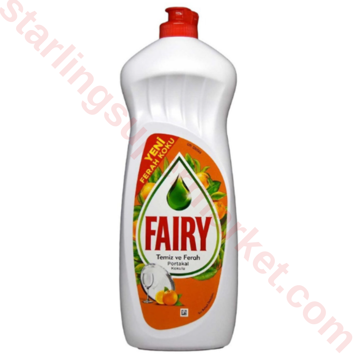 FAIRY BULASIK DETERJANI PORTAKAL 650 ML