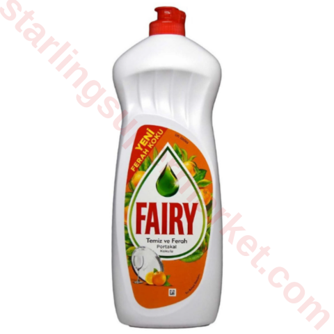 FAIRY BULASIK DETERJANI PORTAKAL 650 ML