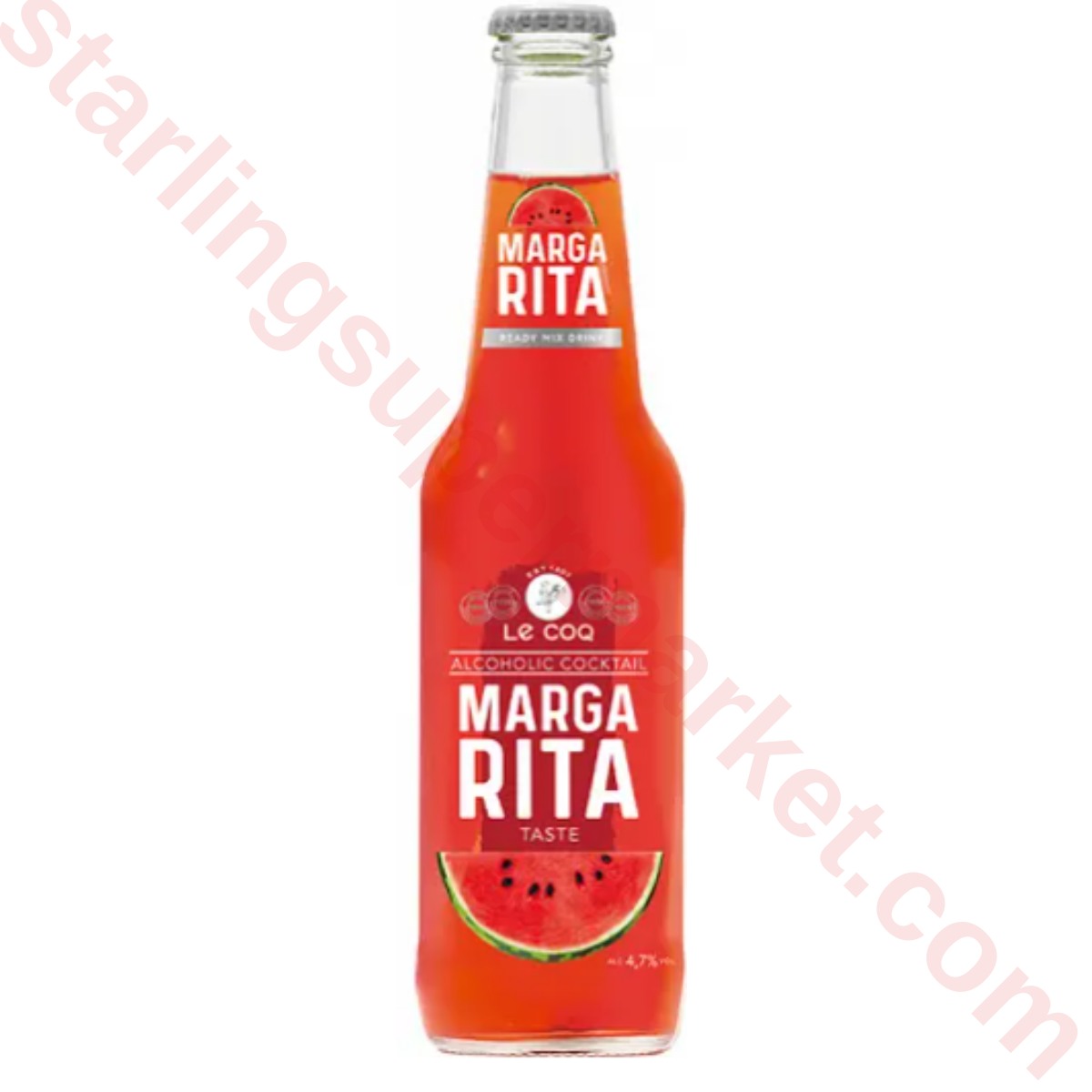 LE COQ MARGARITA 4,7% COCKTAIL 330 ML