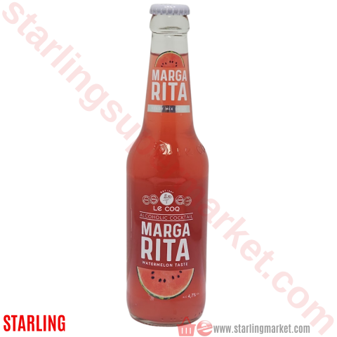 LE COQ MARGARITA 4,7% COCKTAIL 330 ML