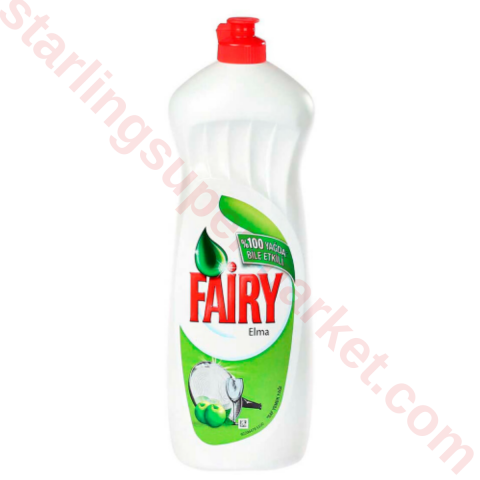 FAIRY BULASIK DETERJANI ELMA 650 ML