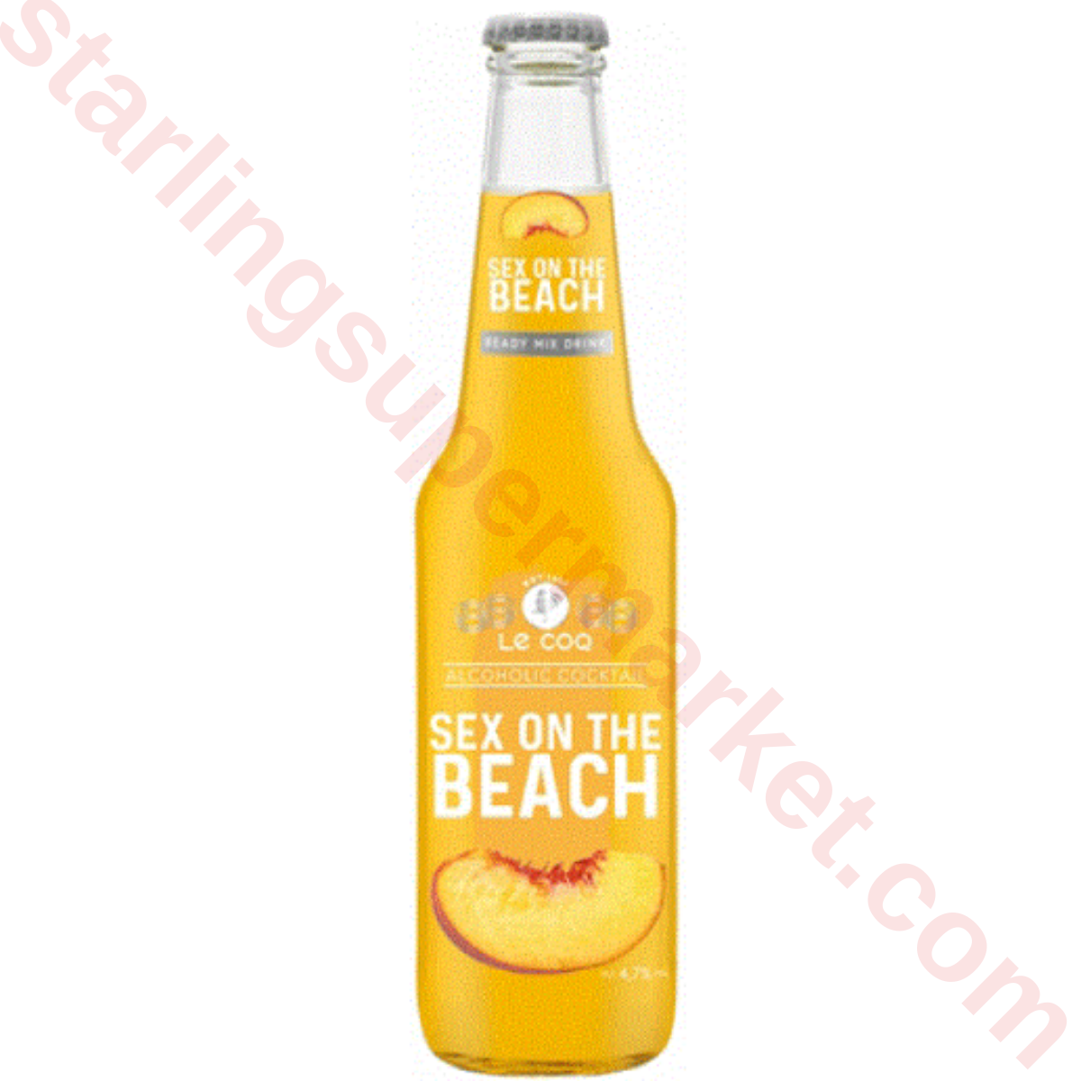 LE COQ SEX ON BEACH 4,7% COCKTAIL 330 ML