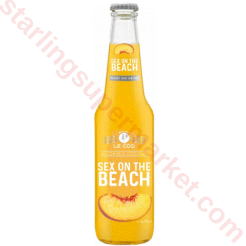 LE COQ SEX ON BEACH 4,7% COCKTAIL 330 ML