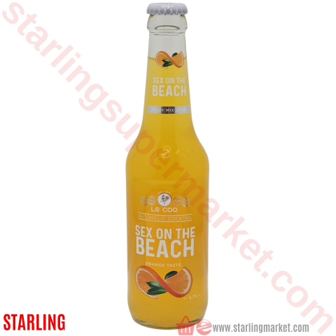 LE COQ SEX ON BEACH 4,7% COCKTAIL 330 ML