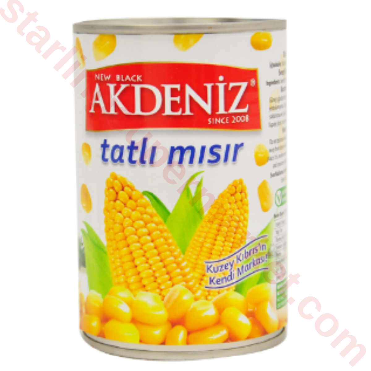 AKDENIZ TATLI MISIR 410 G