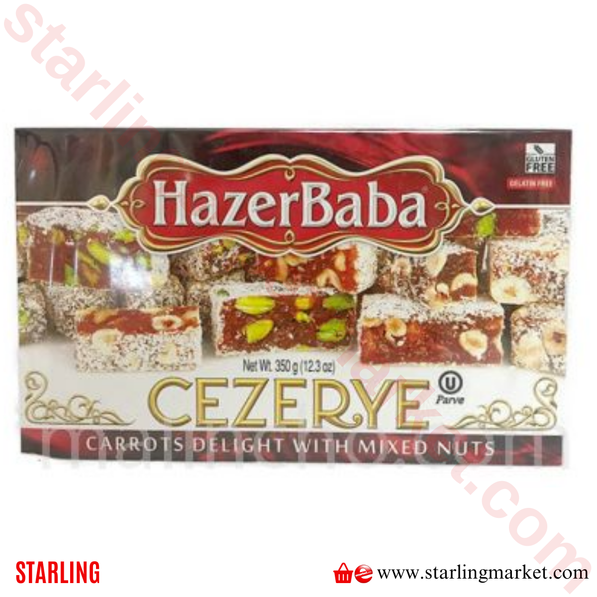 HAZER BABA CEZERYE 350 G
