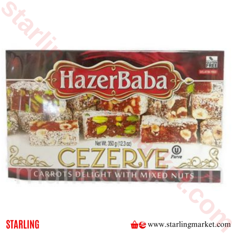 HAZER BABA CEZERYE 350 G