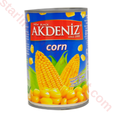 AKDENIZ MISIR 410 G