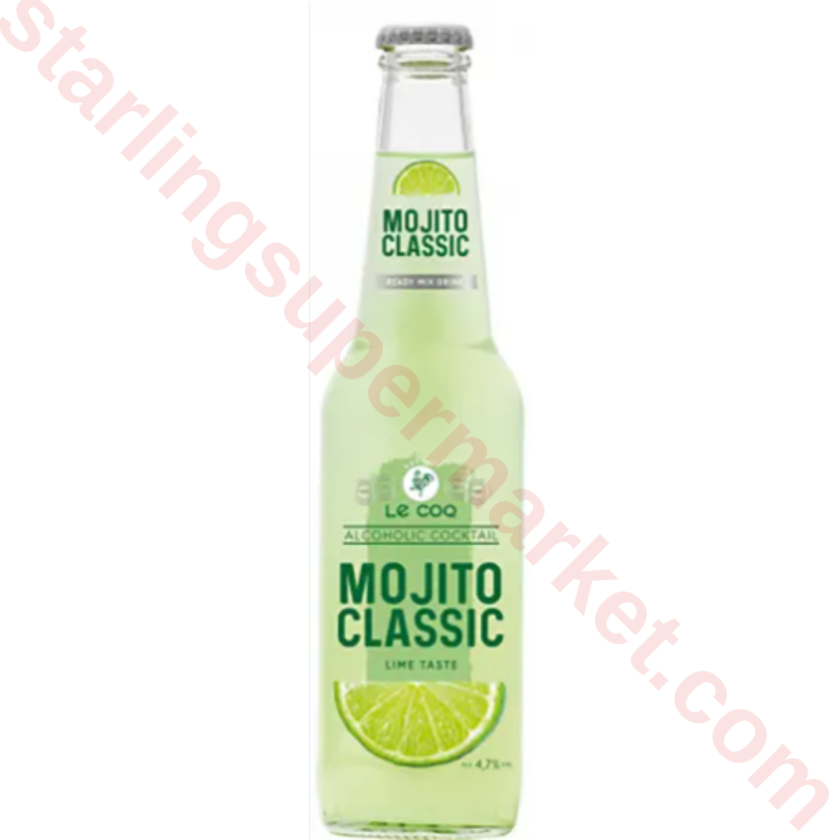 LE COQ MOJITO 4,7% COCKTAIL 330 ML