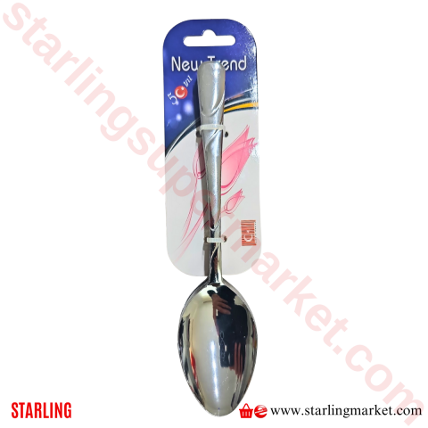 NEW TREND BUYUK YEMEK KASIGI 6 LI