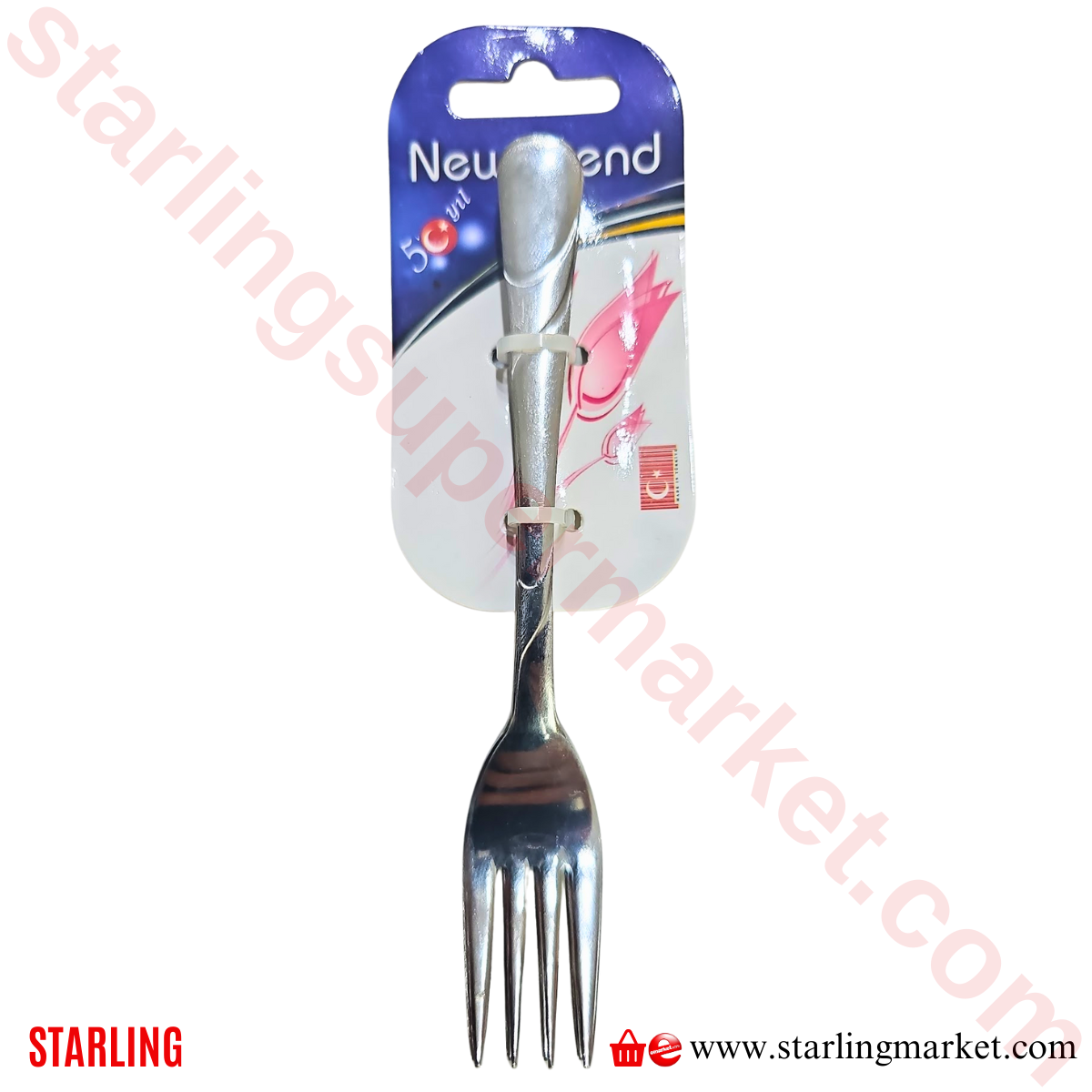 NEW TREND KUCUK KAHVALTI CATALI 6 LI