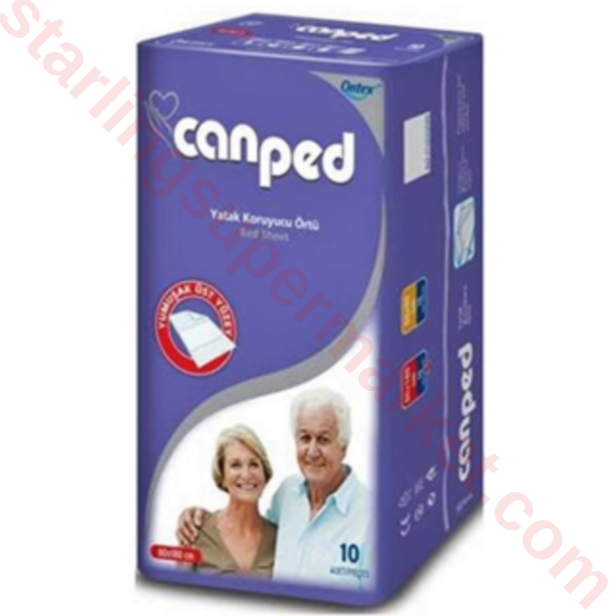 CANPED YATAK ORTUSU 80*180 10 LU