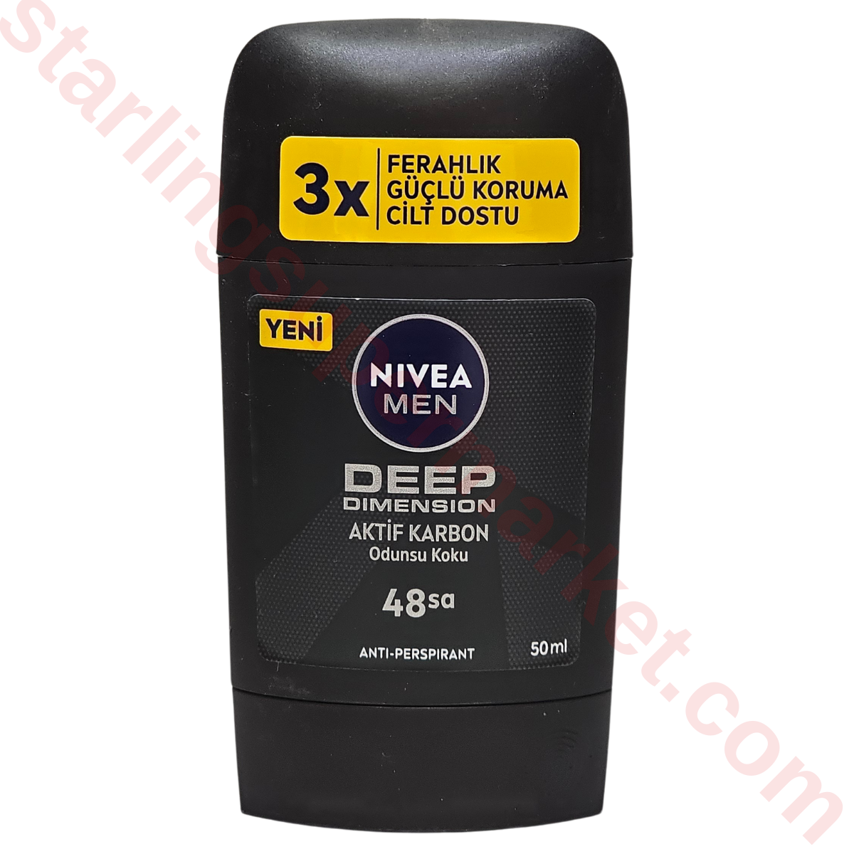 NIVEA DEO STICK ERKEK DEEP 50 ML